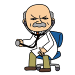 B小児科医者