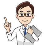 A小児科医者